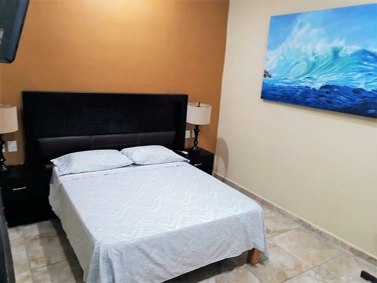 Hotelito Mar Azul San Francisco (Nayarit) Exterior photo