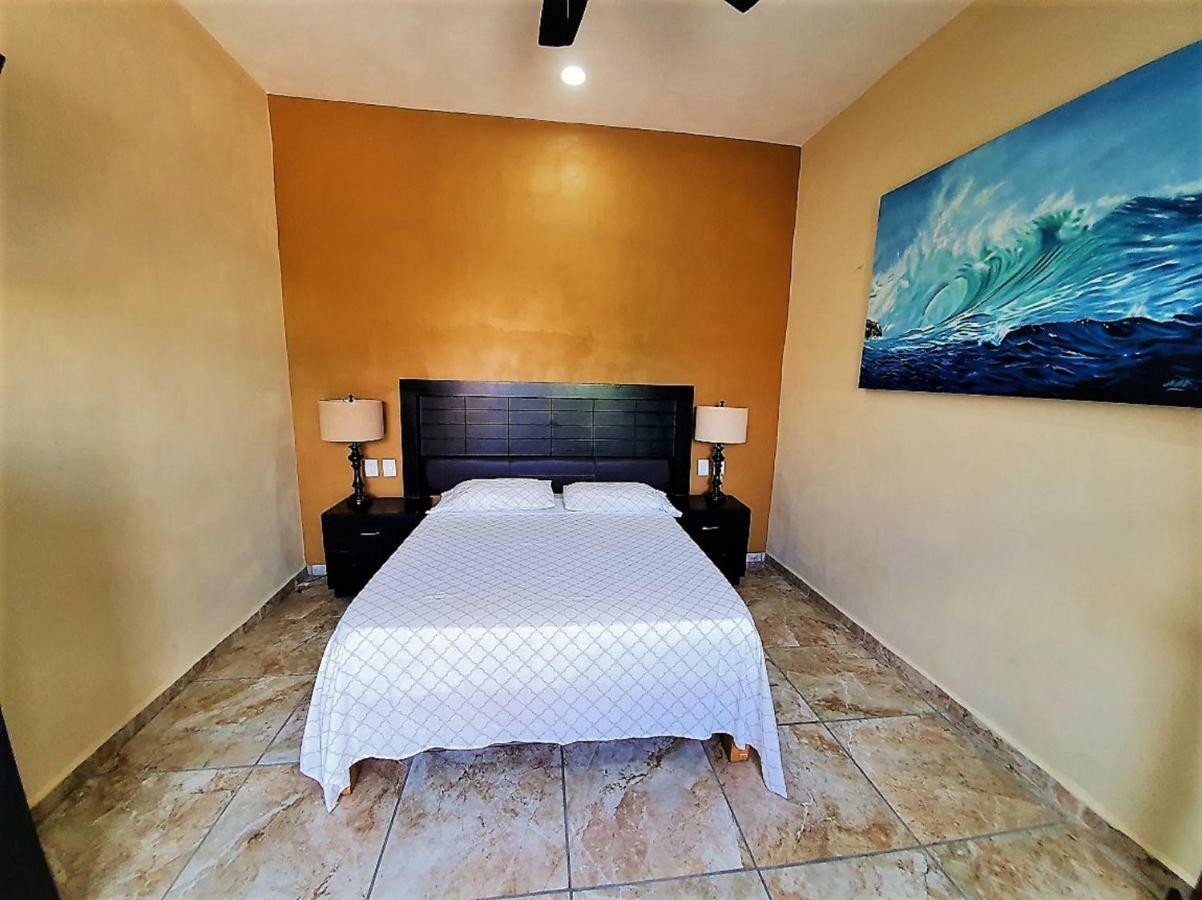 Hotelito Mar Azul San Francisco (Nayarit) Exterior photo